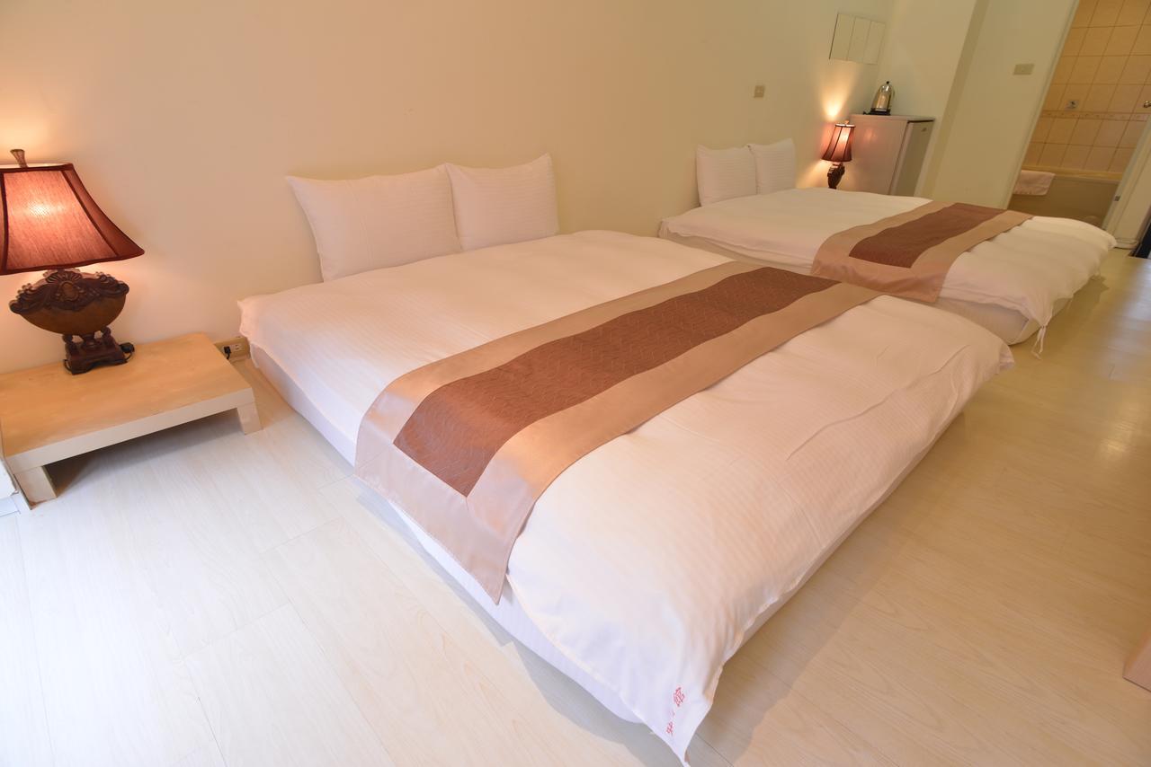 Yago Inn Tamsui Bagian luar foto