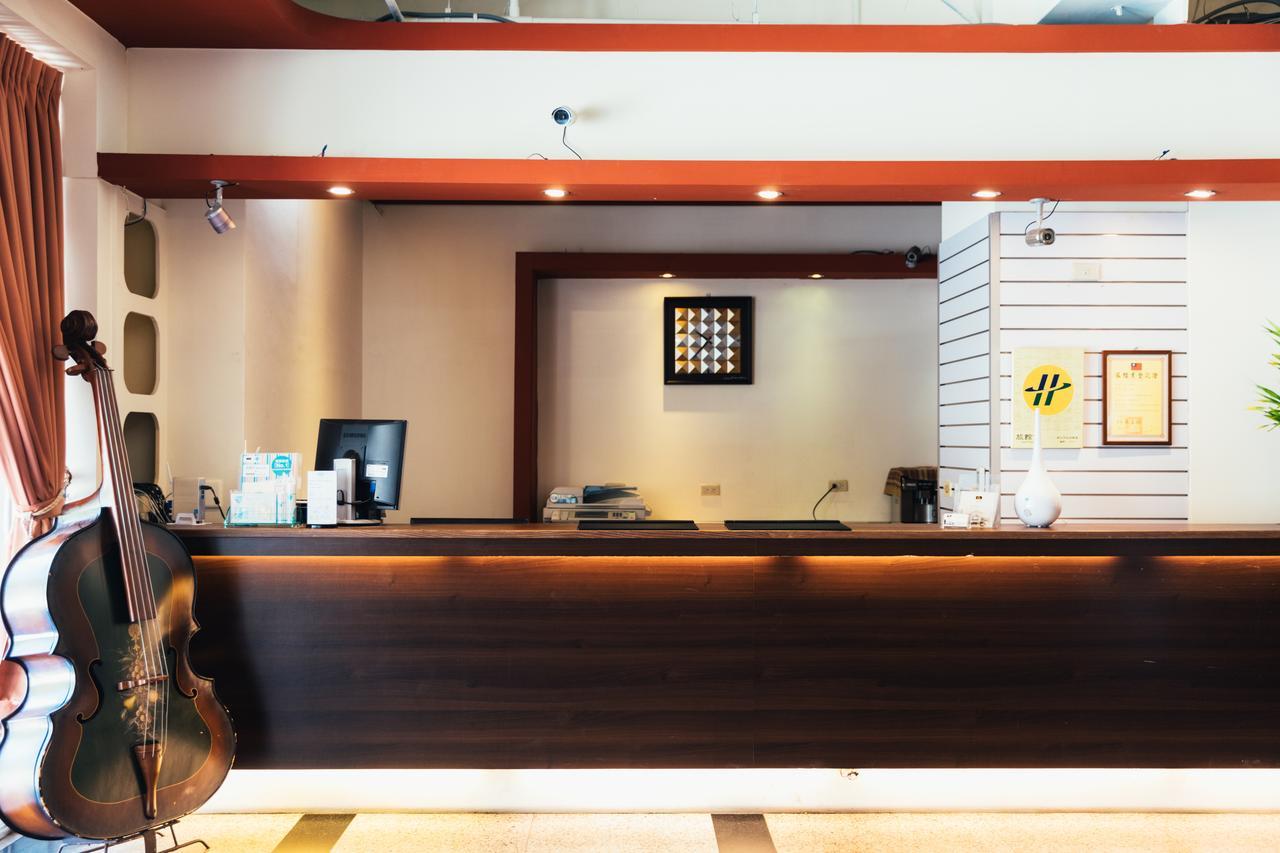 Yago Inn Tamsui Bagian luar foto