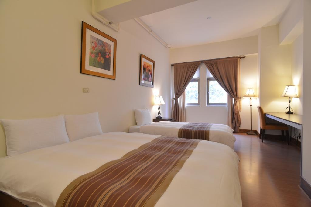 Yago Inn Tamsui Bagian luar foto